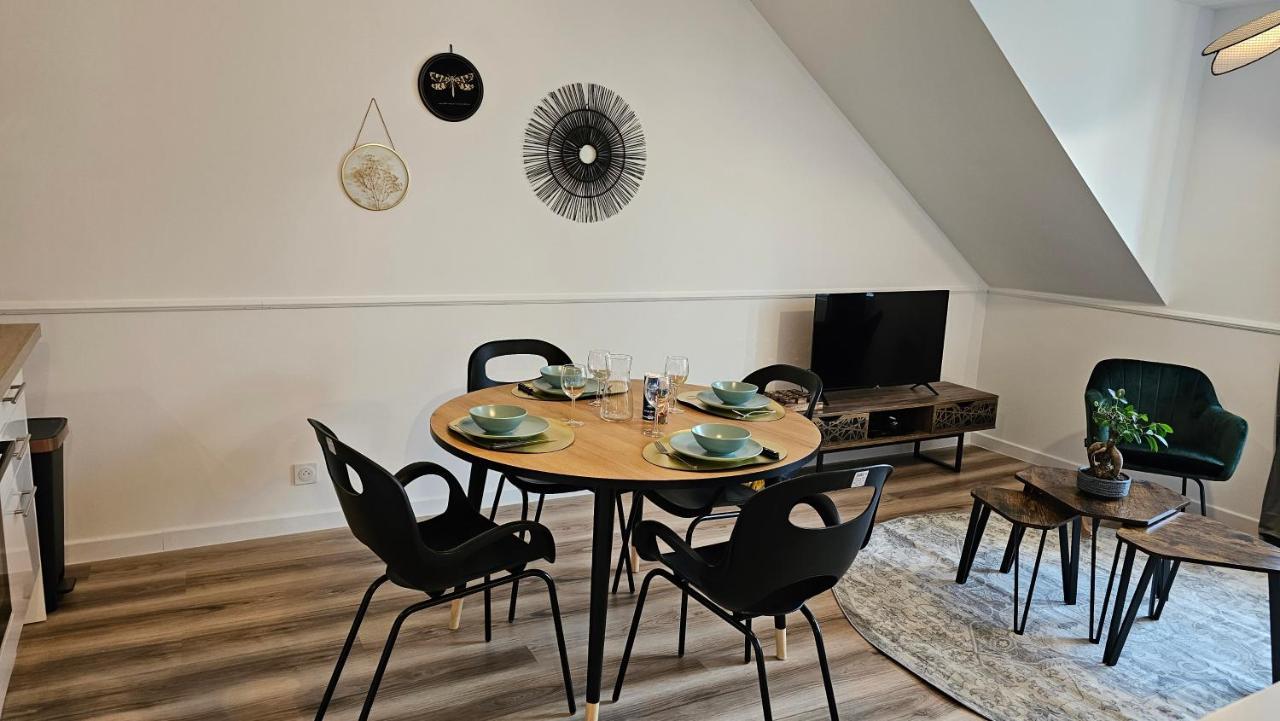 Logements Neufs A Bannalec Centre Εξωτερικό φωτογραφία