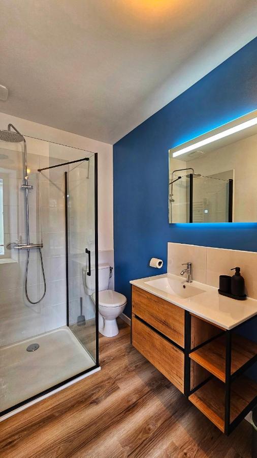 Logements Neufs A Bannalec Centre Εξωτερικό φωτογραφία