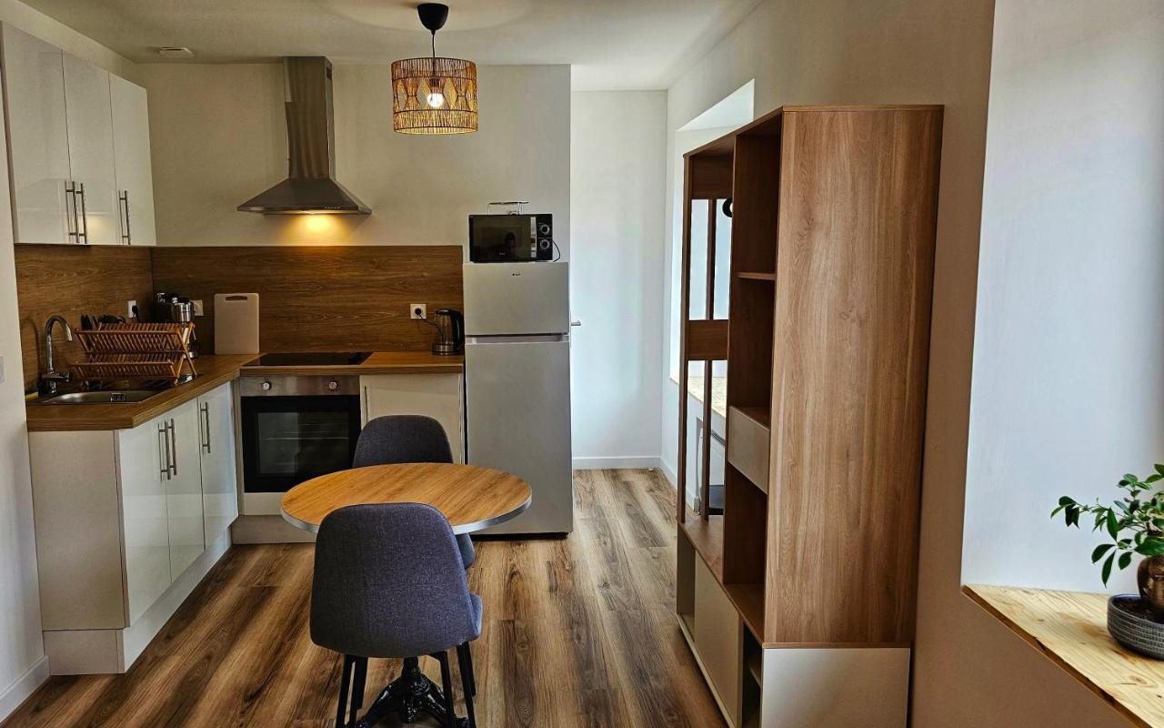 Logements Neufs A Bannalec Centre Εξωτερικό φωτογραφία