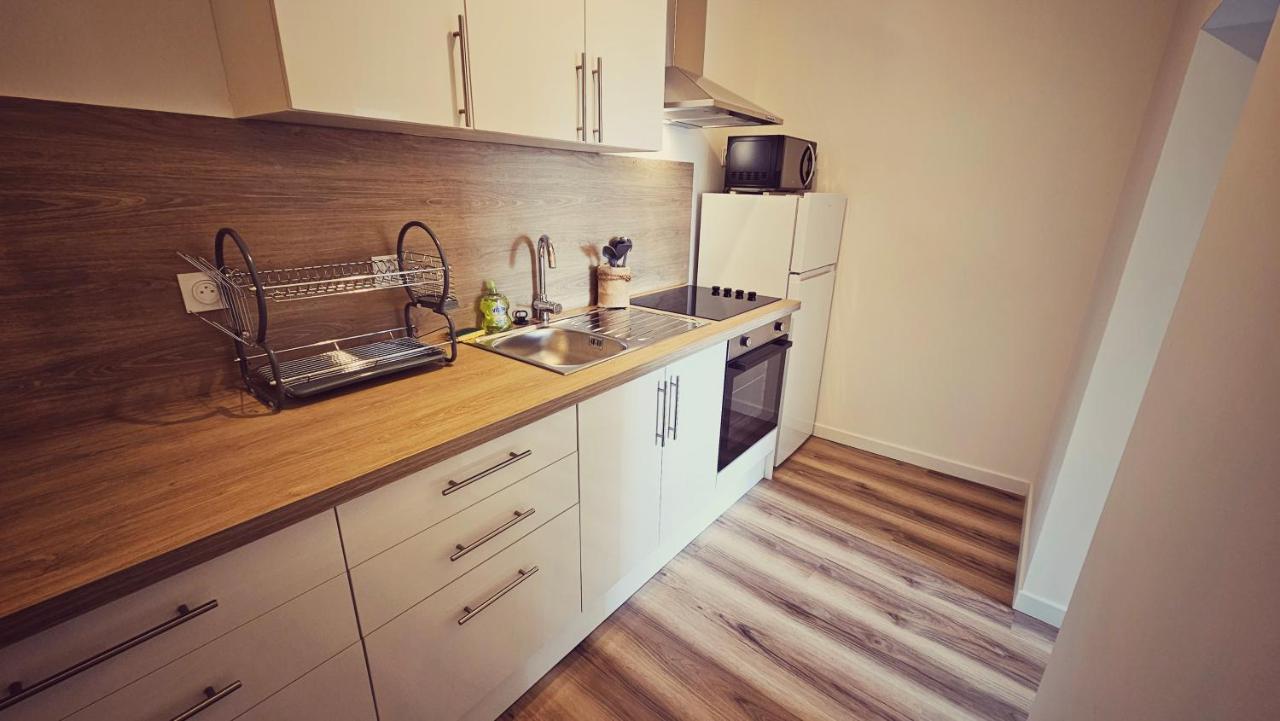 Logements Neufs A Bannalec Centre Εξωτερικό φωτογραφία